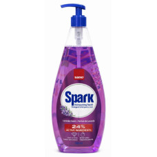 Засіб для миття посуду Sano Spark Lavanda, 700 мл